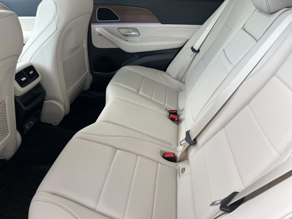 2025 Mercedes-Benz GLE GLE 350