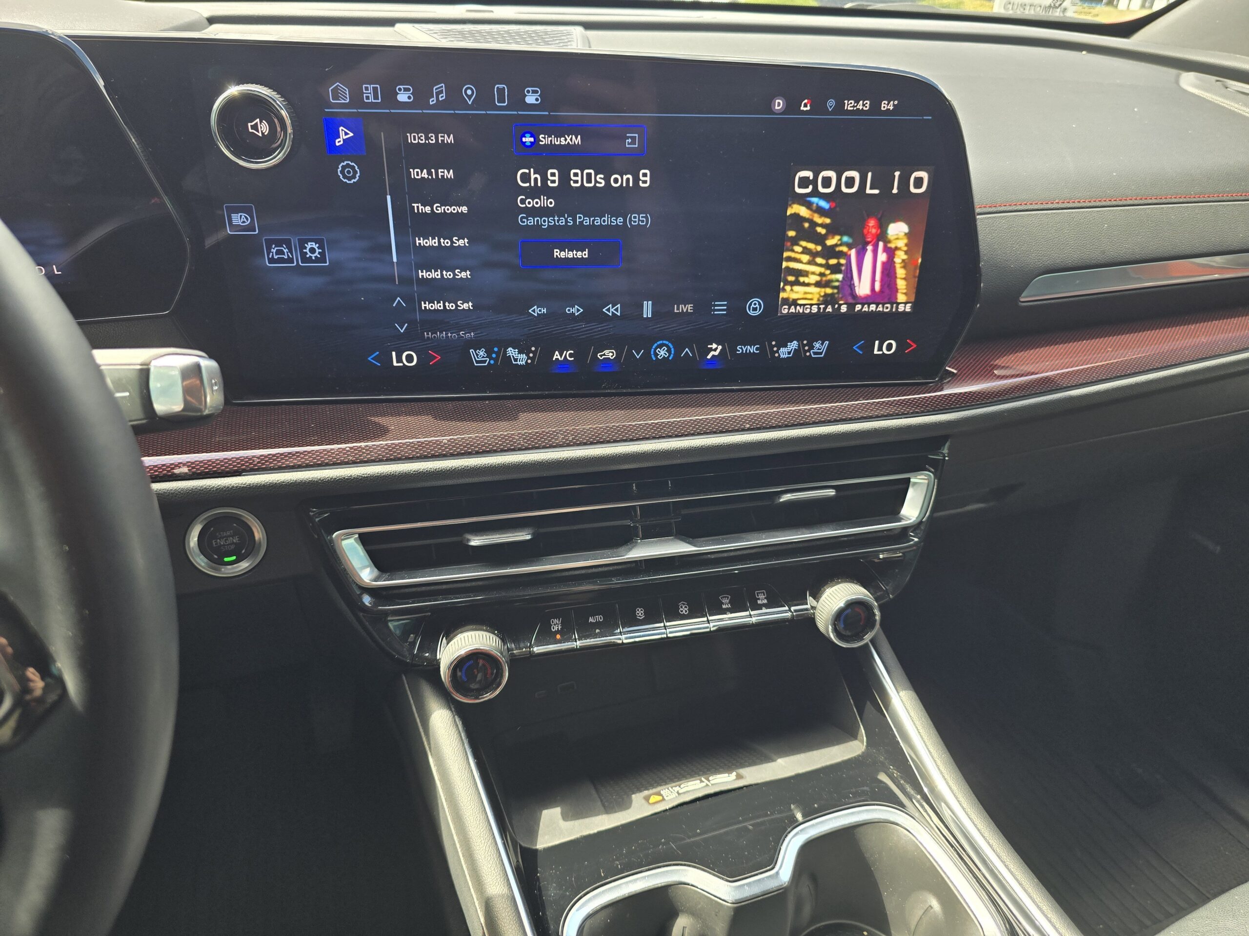 2024 Chevrolet Traverse FWD RS