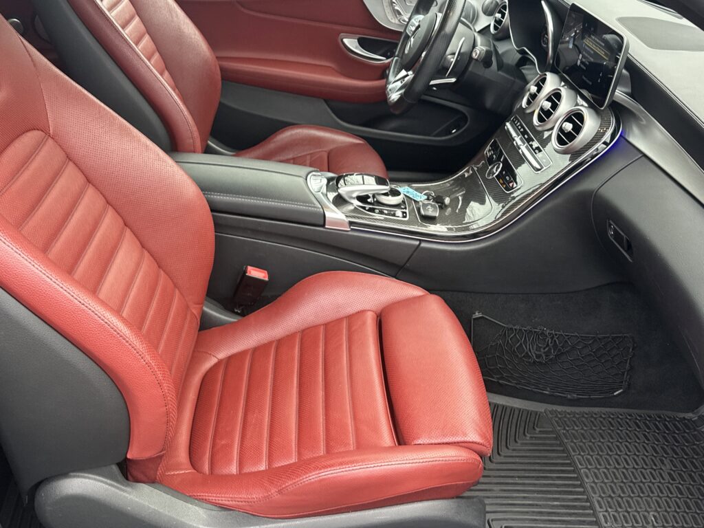 2020 Mercedes-Benz C-Class AMG C 43