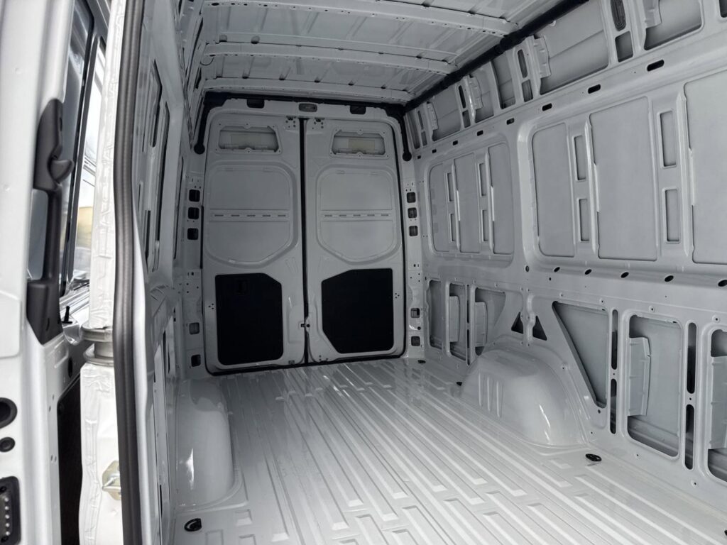 2026 Mercedes-Benz Sprinter Cargo Van 2500