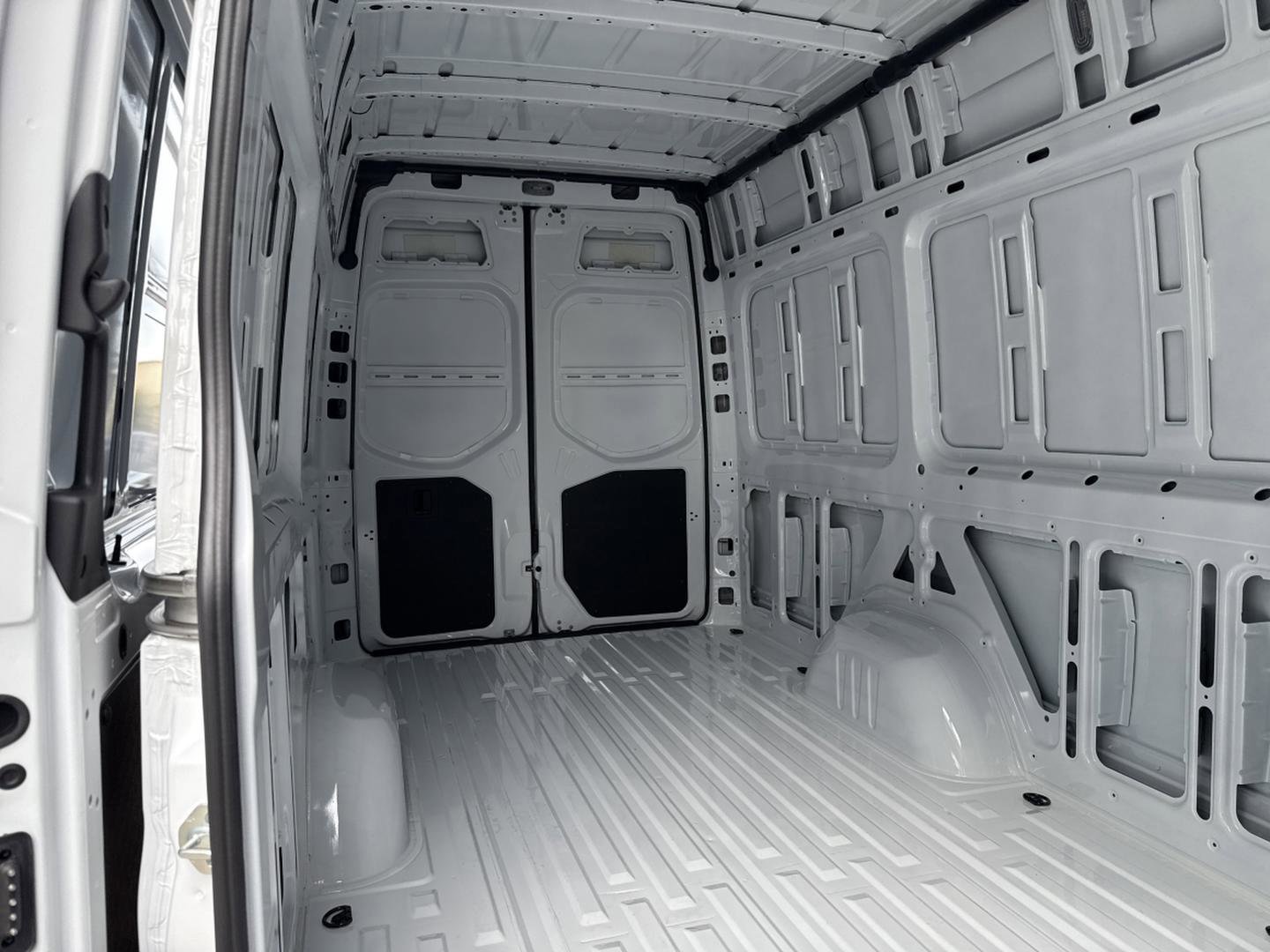 2026 Mercedes-Benz Sprinter Cargo Van 2500