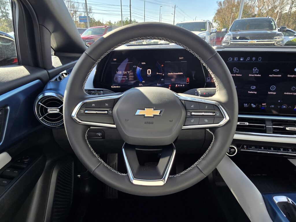2026 Chevrolet Equinox EV LT2 w/PDE