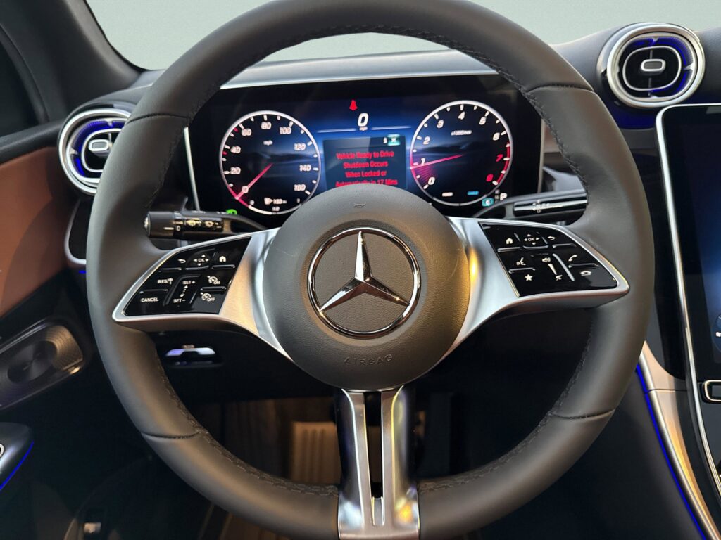 2026 Mercedes-Benz GLC GLC 300