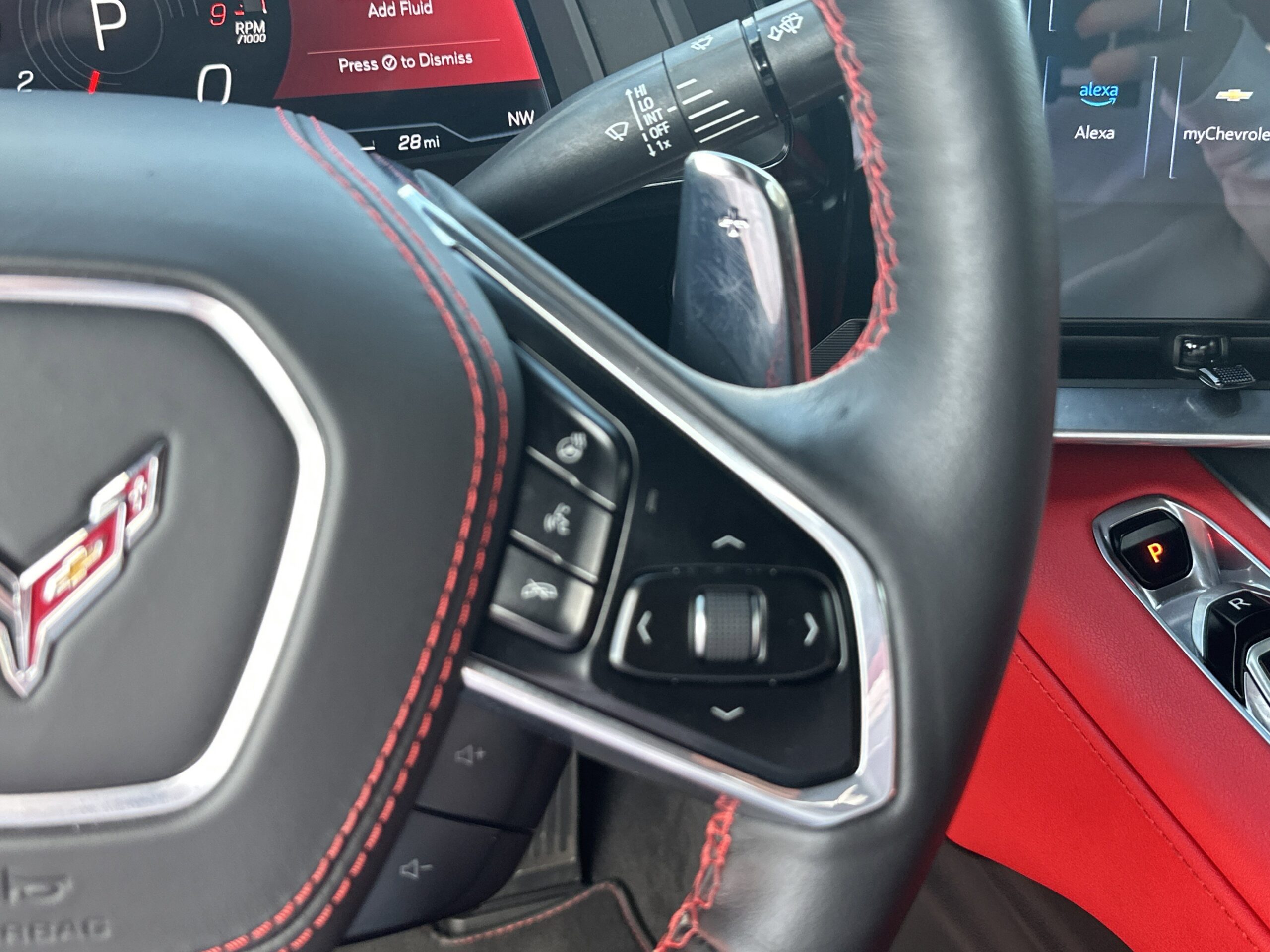 2025 Chevrolet Corvette 2LZ