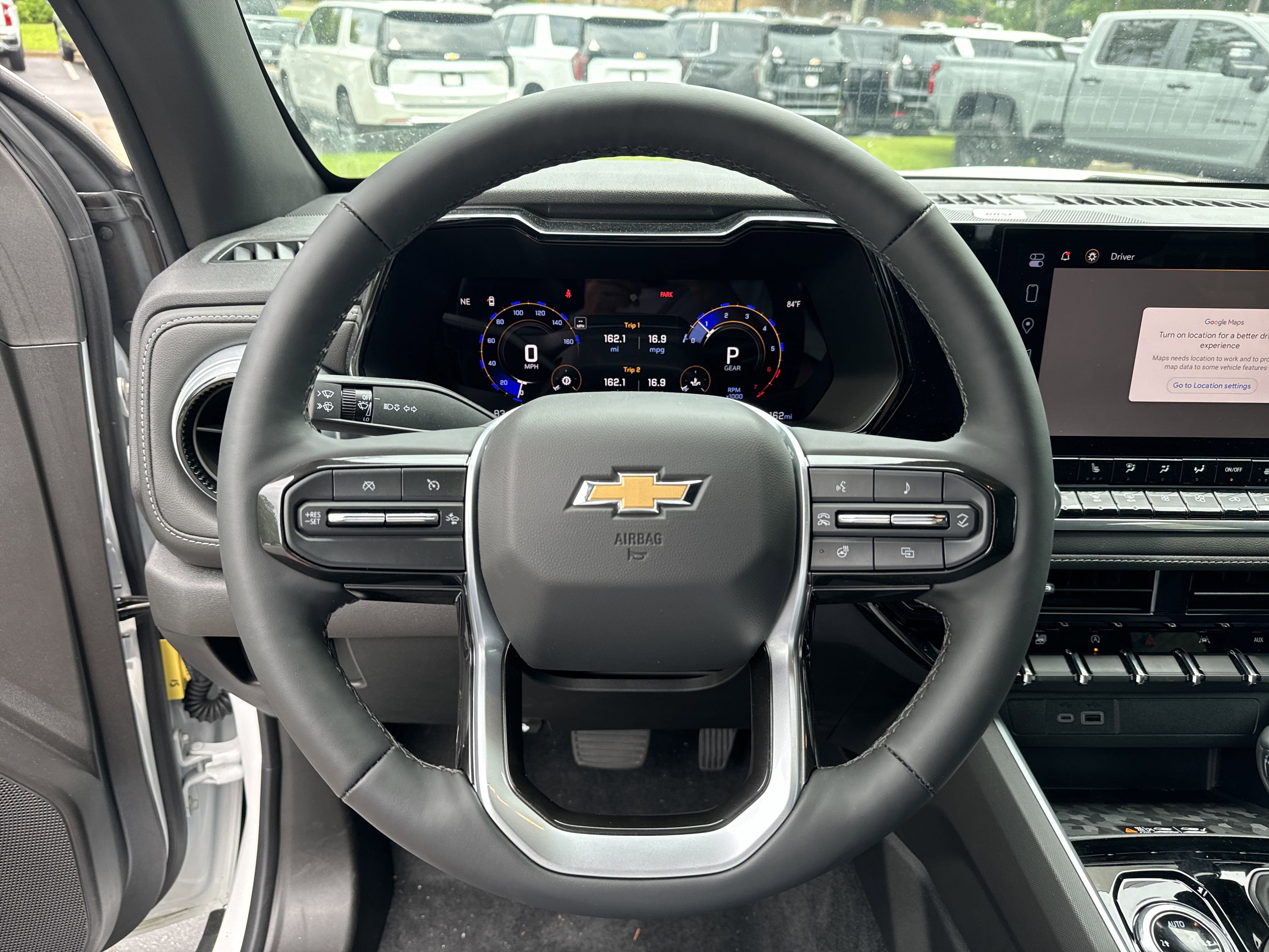2024 Chevrolet Colorado 4WD LT