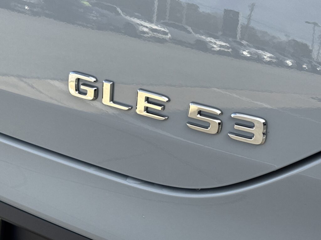 2026 Mercedes-Benz GLE AMG GLE 53