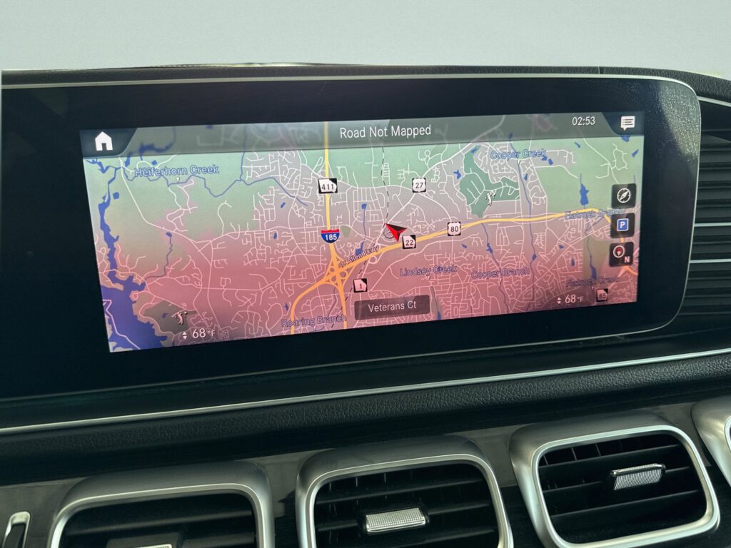 2020 Mercedes-Benz GLS GLS 450