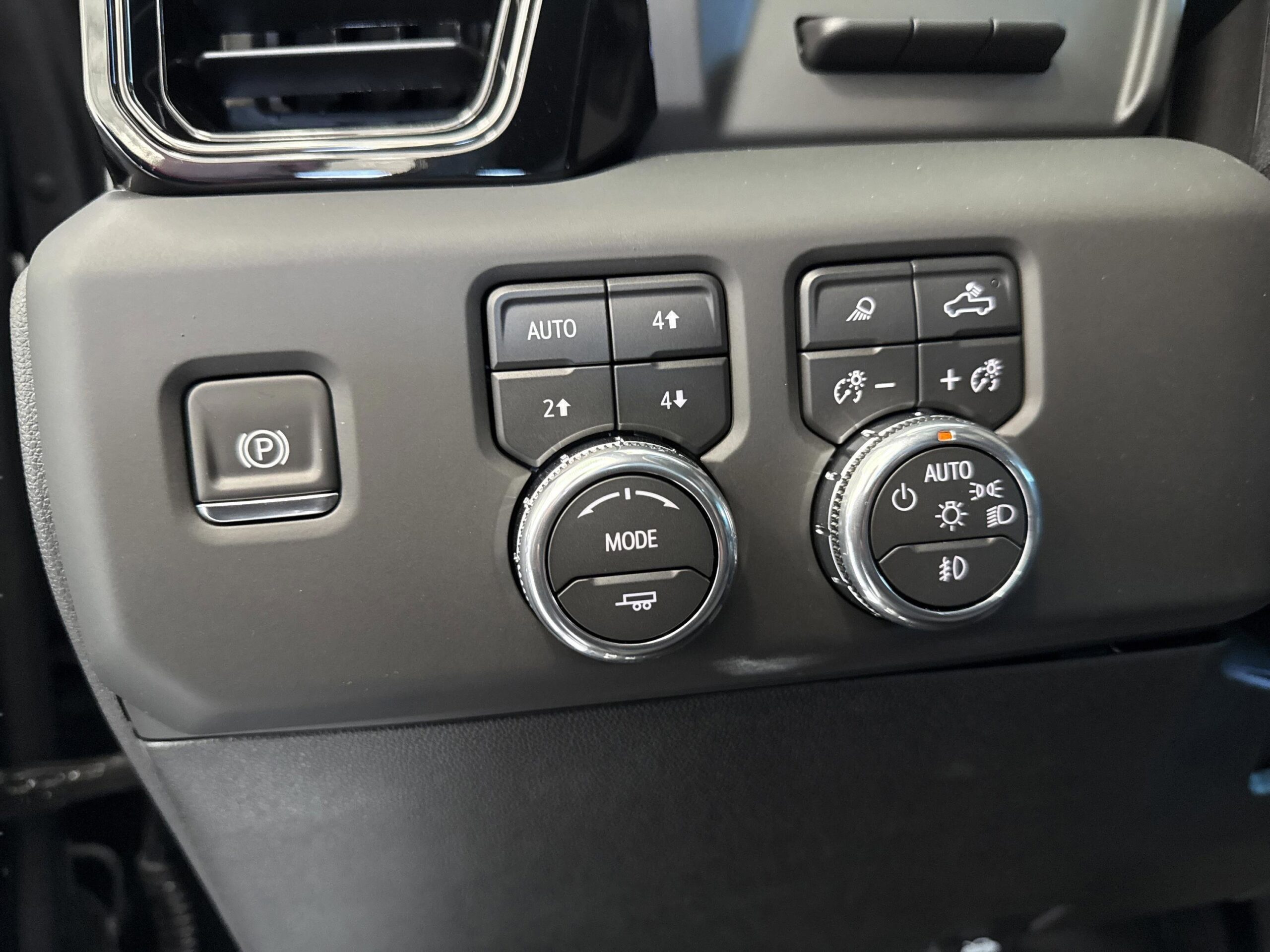 2026 GMC Sierra 2500HD AT4