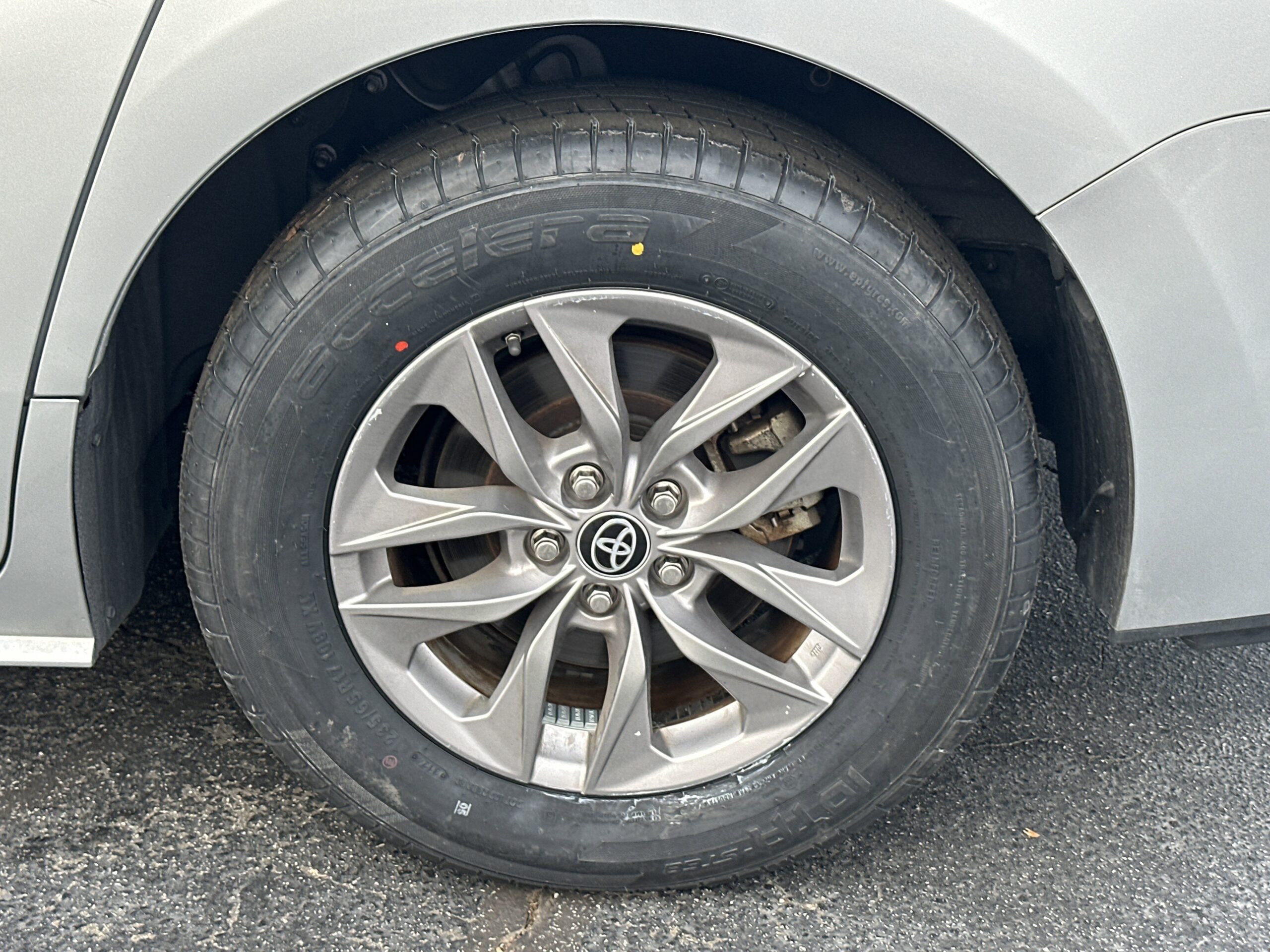 2022 Toyota Sienna XLE