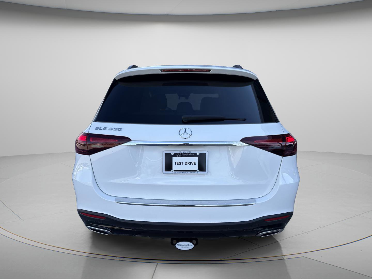 2026 Mercedes-Benz GLE GLE 350