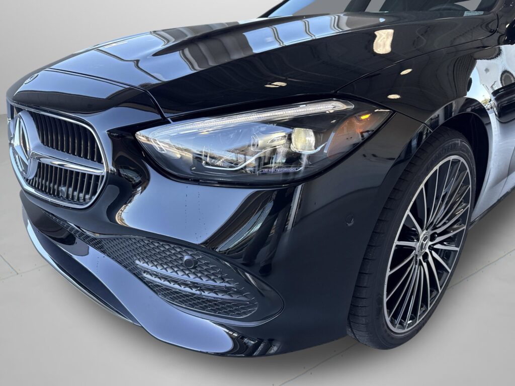 2026 Mercedes-Benz C-Class C 300