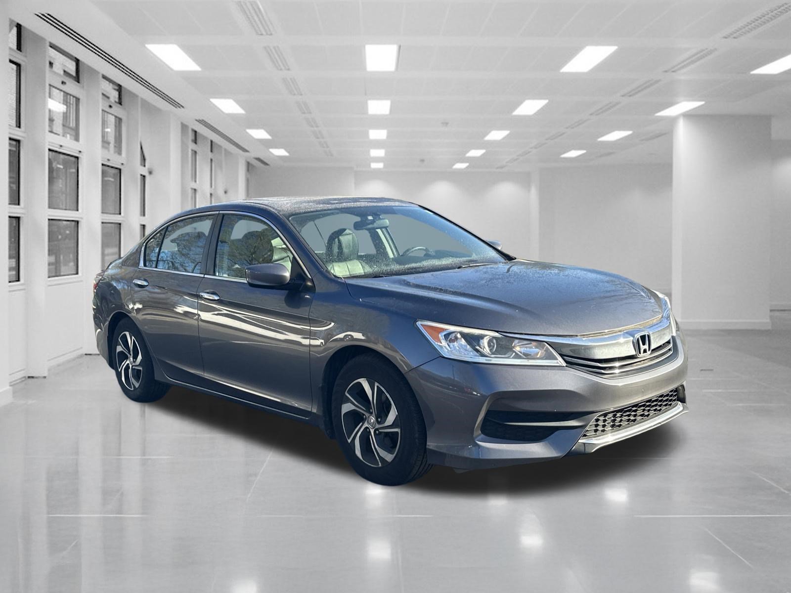 2017 Honda Accord Sedan LX