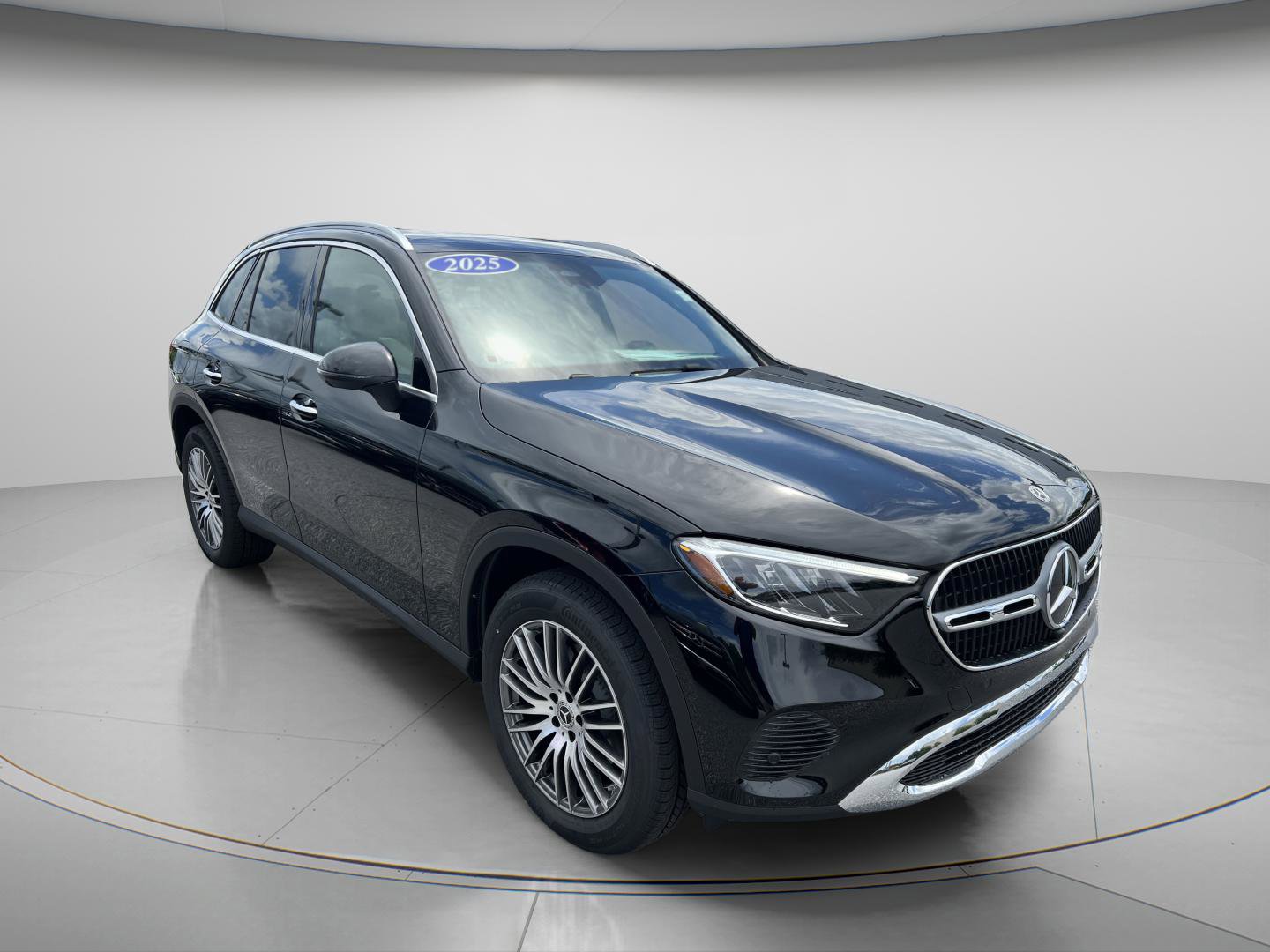 2025 Mercedes-Benz GLC GLC 300