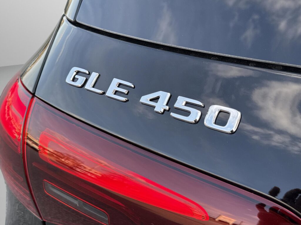 2026 Mercedes-Benz GLE GLE 450