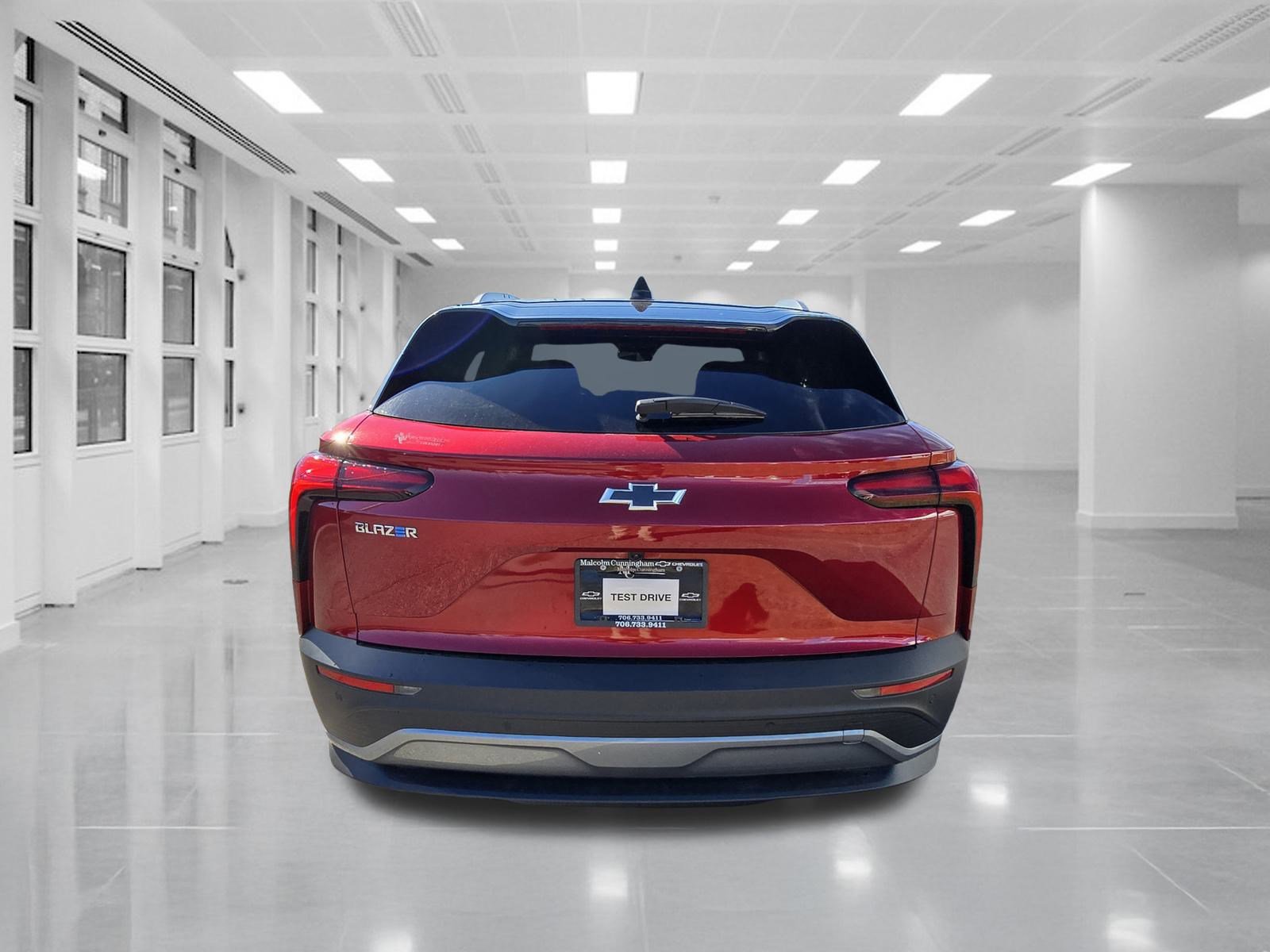 2026 Chevrolet Blazer EV FWD LT