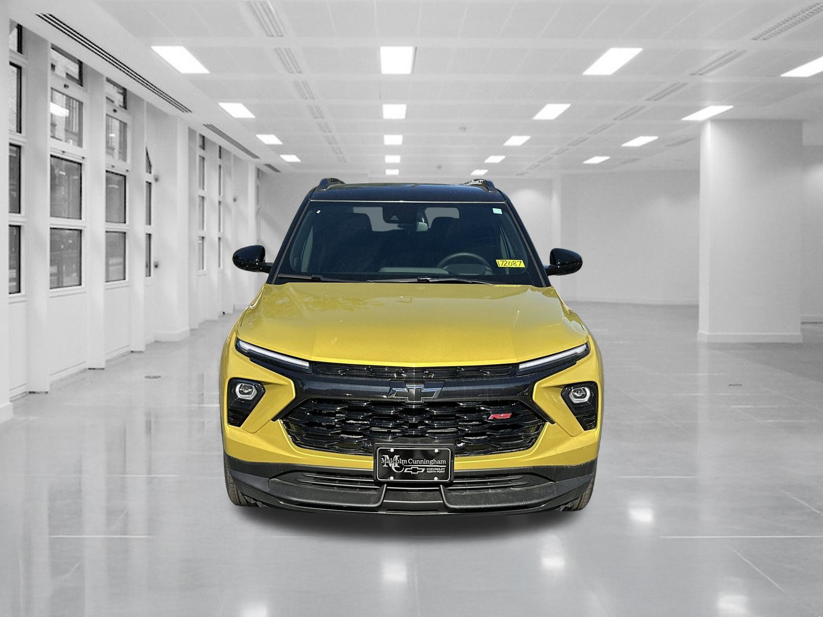 2025 Chevrolet Trailblazer RS