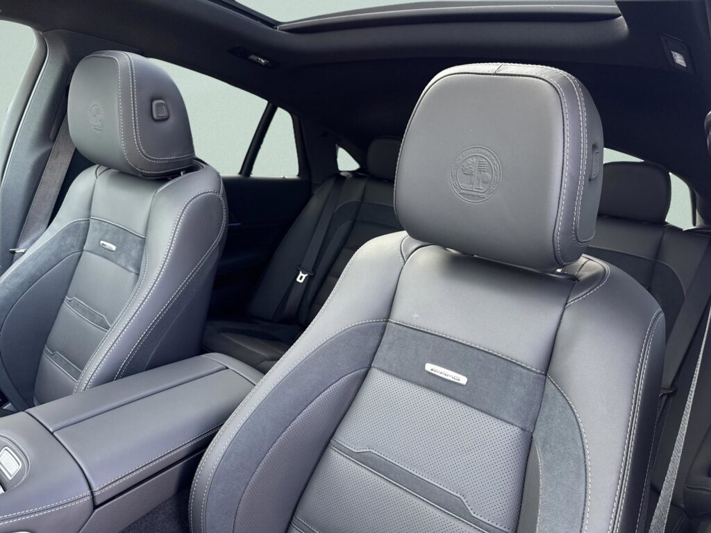 2026 Mercedes-Benz GLE AMG GLE 53