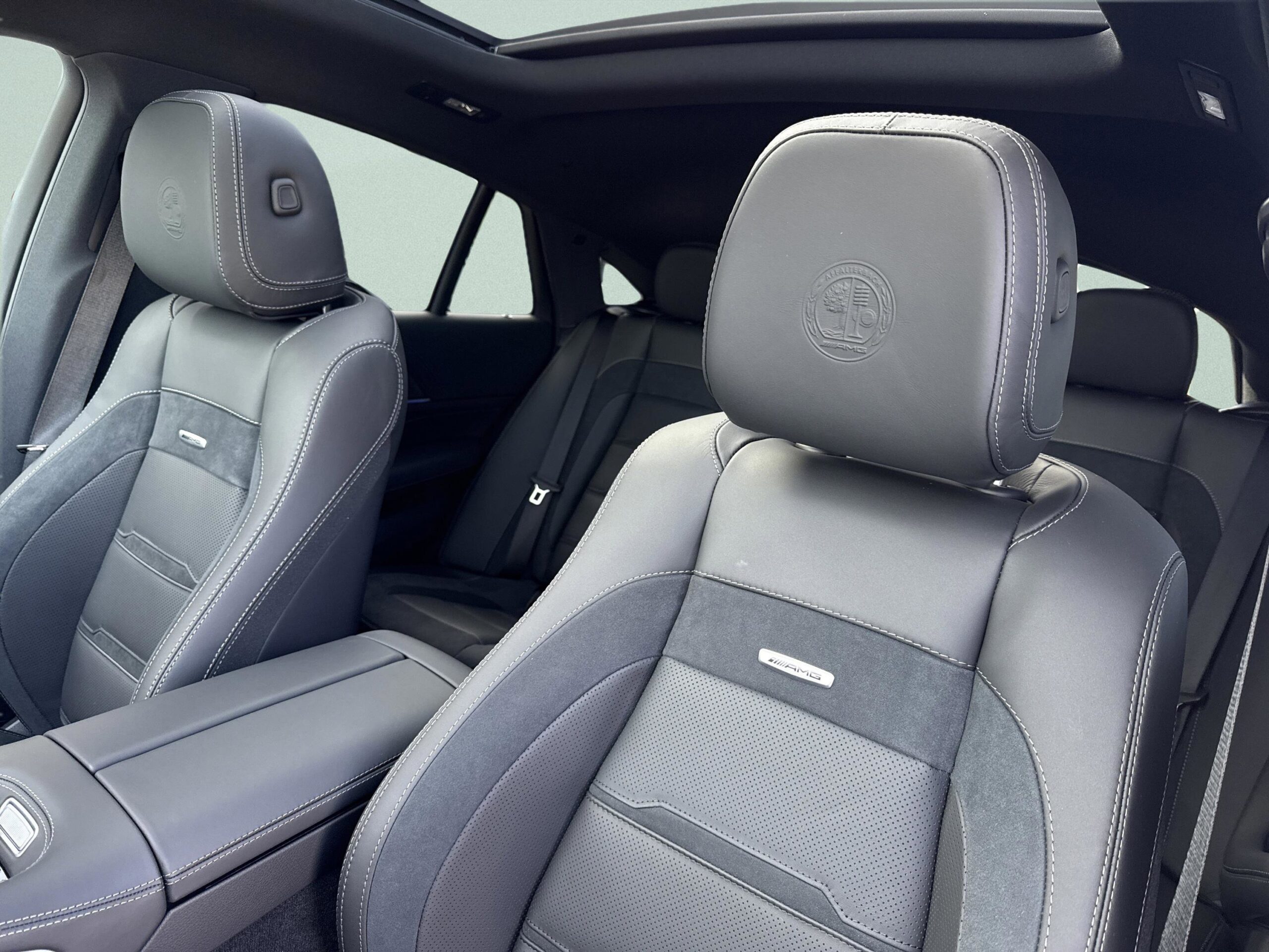 2026 Mercedes-Benz GLE AMG GLE 53