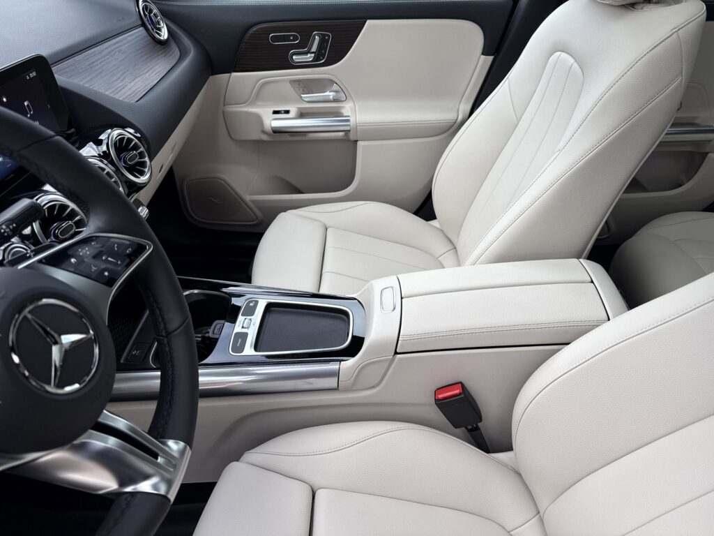 2026 Mercedes-Benz GLA GLA 250