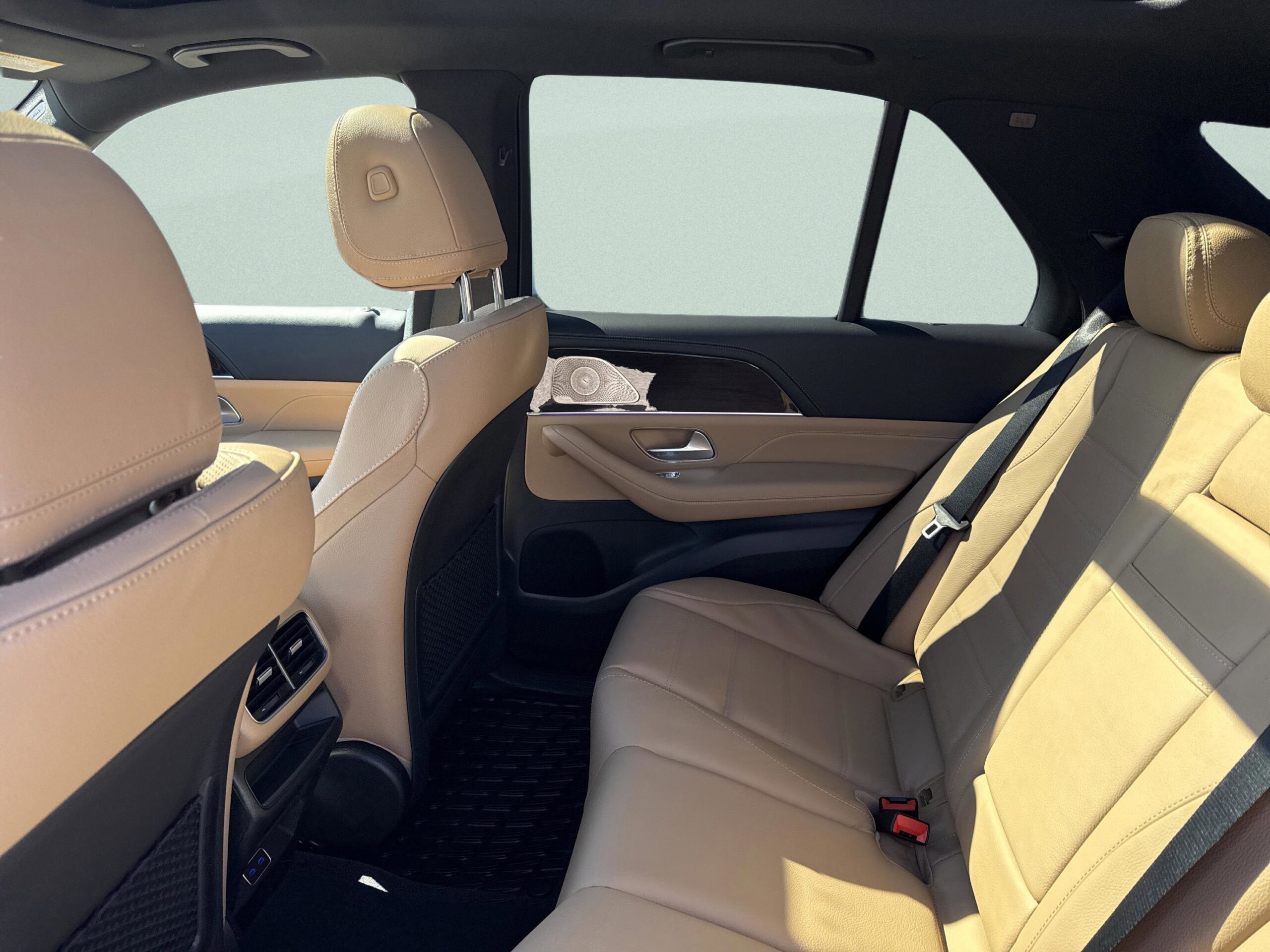 2026 Mercedes-Benz GLE GLE 450e