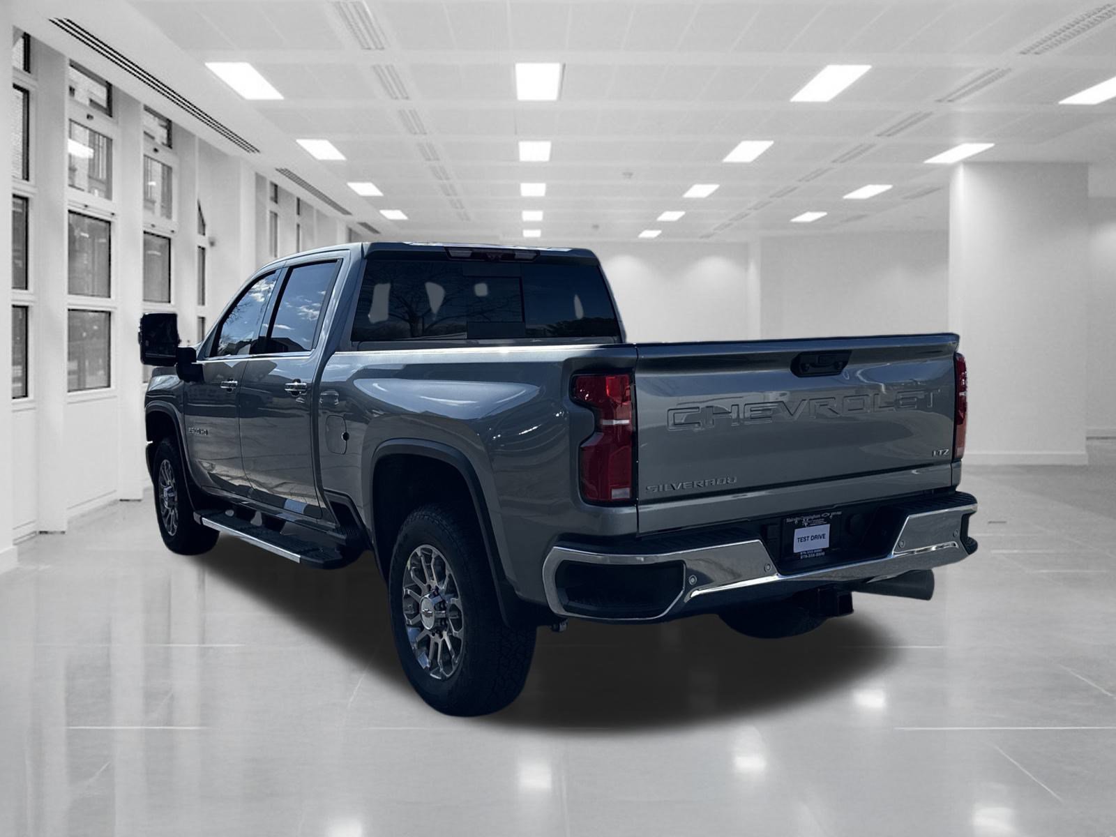 2026 Chevrolet Silverado 2500HD LTZ