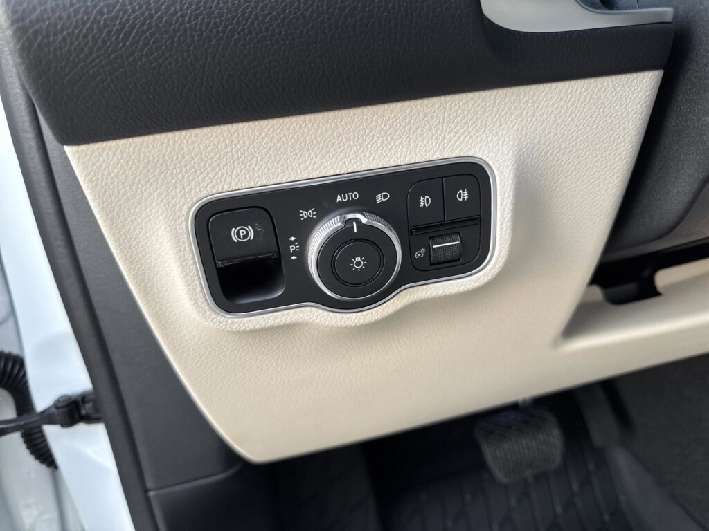 2026 Mercedes-Benz GLB GLB 250