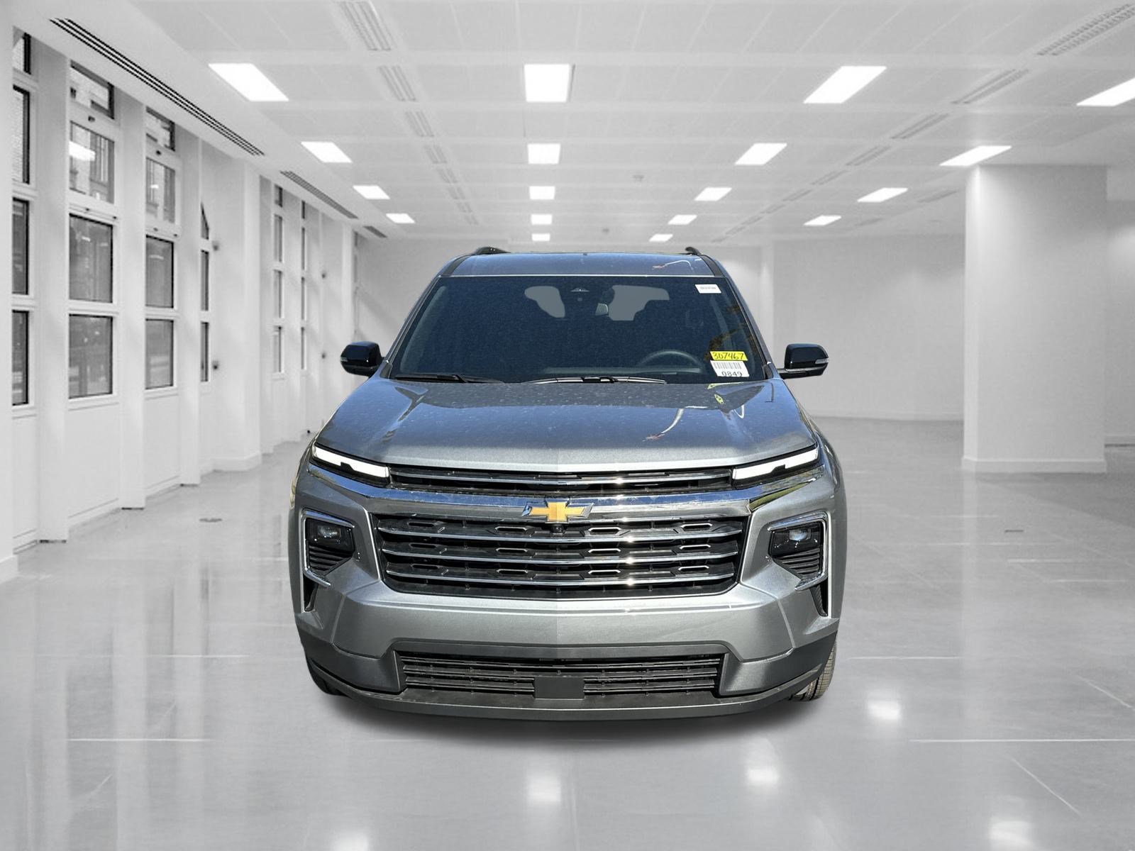 2025 Chevrolet Traverse FWD LT