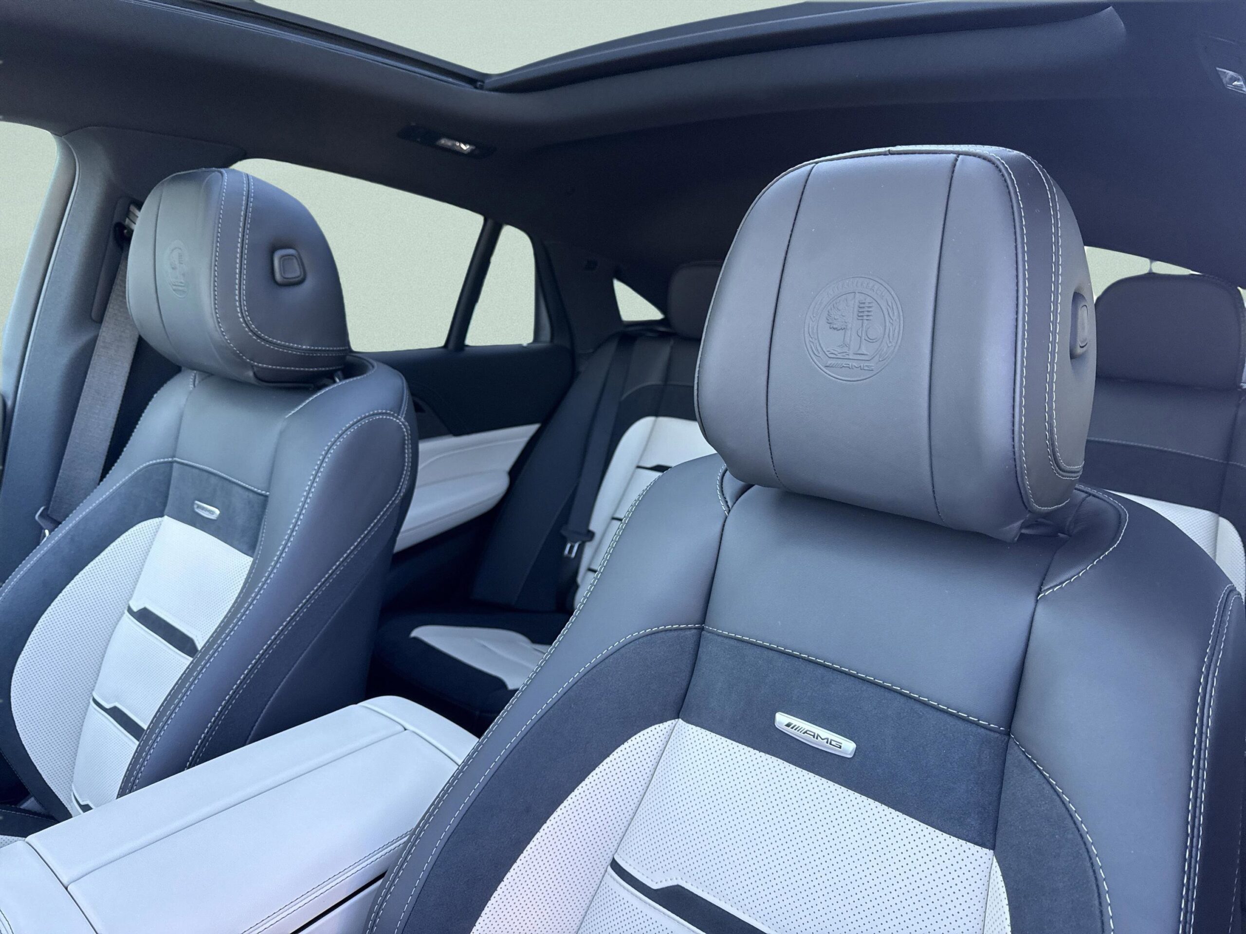 2026 Mercedes-Benz GLE AMG GLE 53