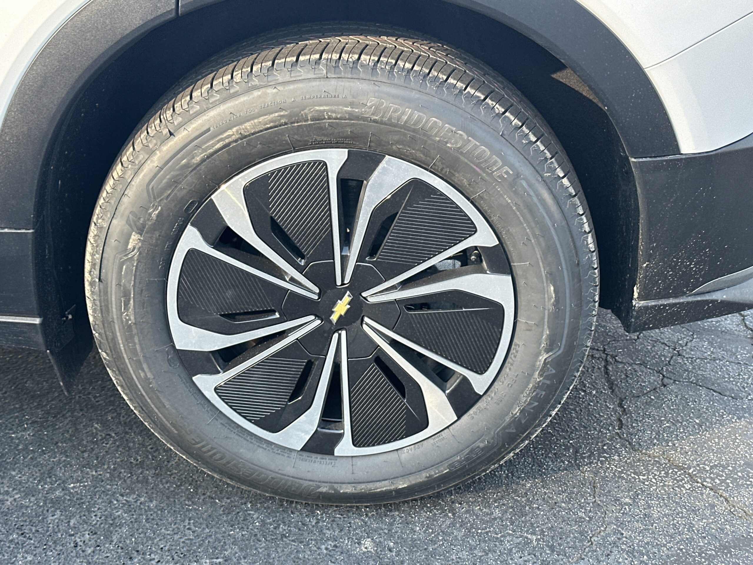 2026 Chevrolet Blazer EV FWD LT