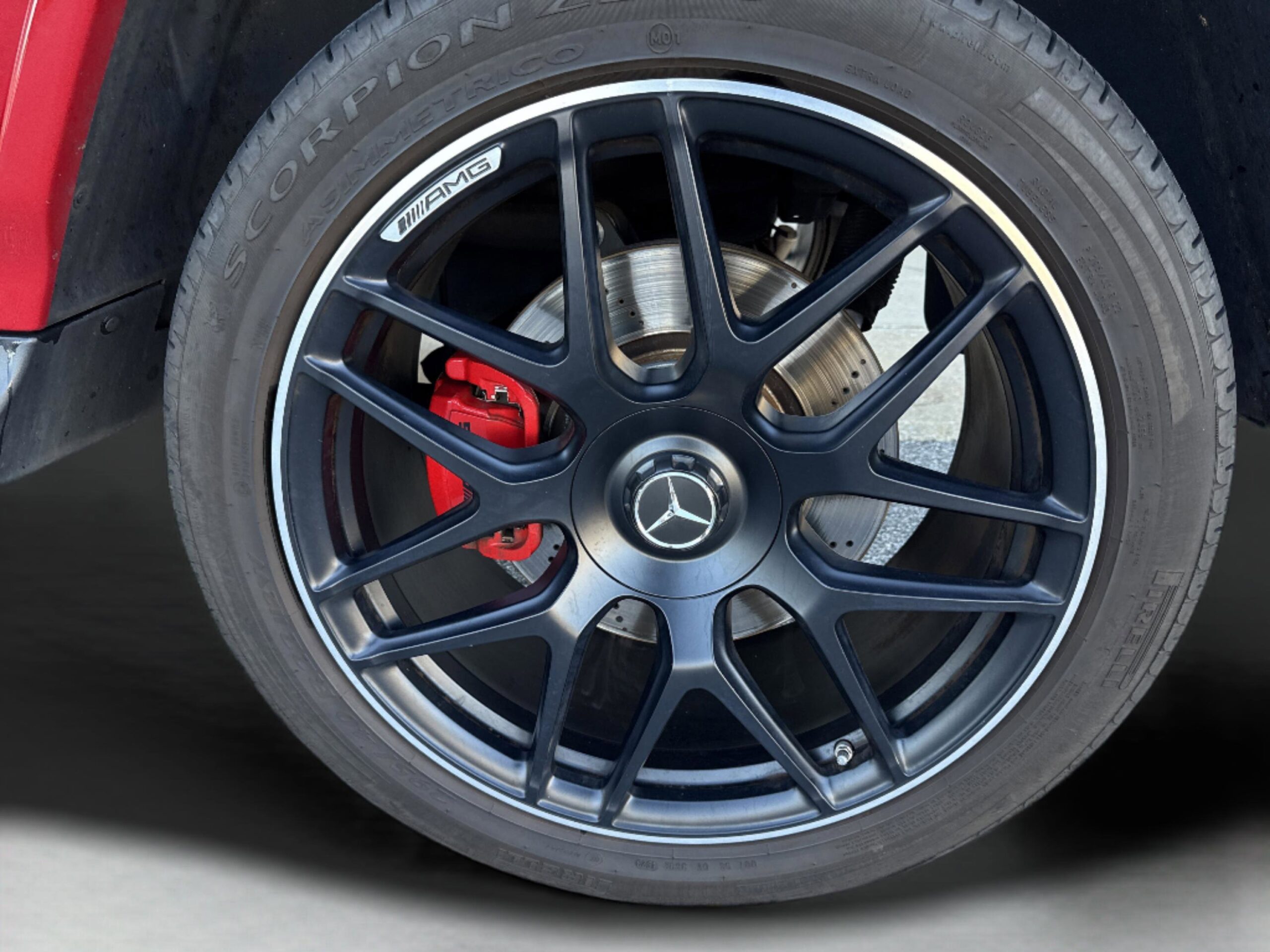2021 Mercedes-Benz G-Class AMG G 63