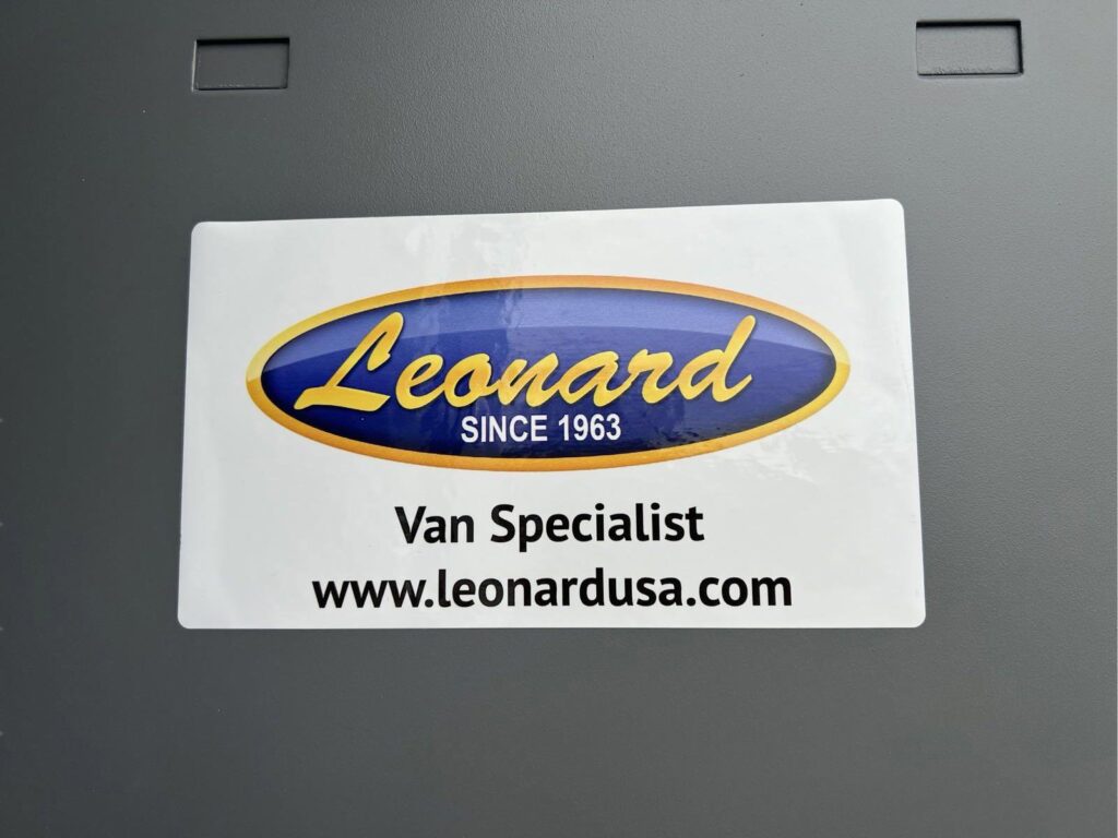 2024 Mercedes-Benz Sprinter Cargo Van 2500