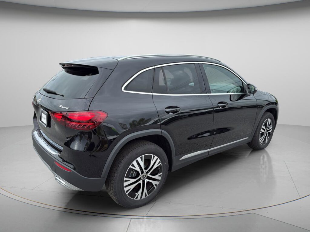 2026 Mercedes-Benz GLA GLA 250