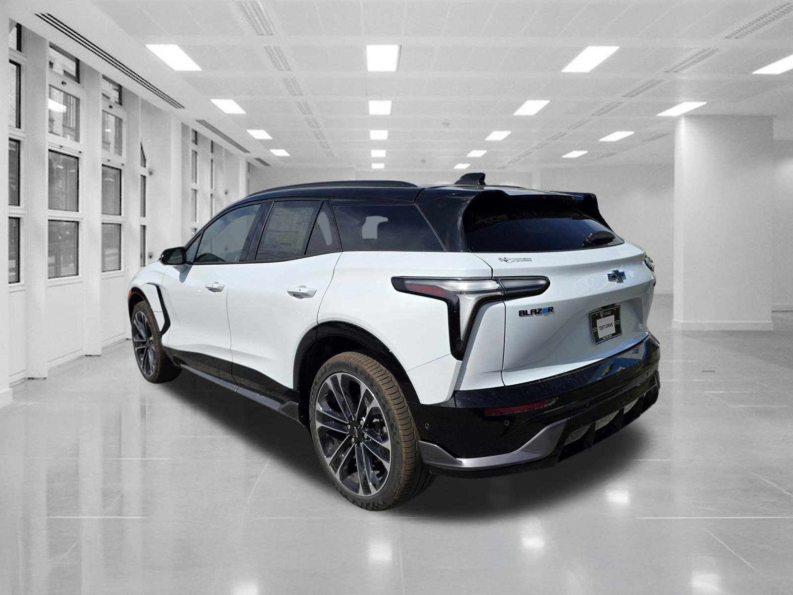 2026 Chevrolet Blazer EV AWD SS