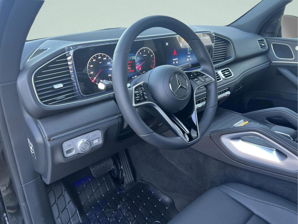 2025 Mercedes-Benz GLE GLE 350