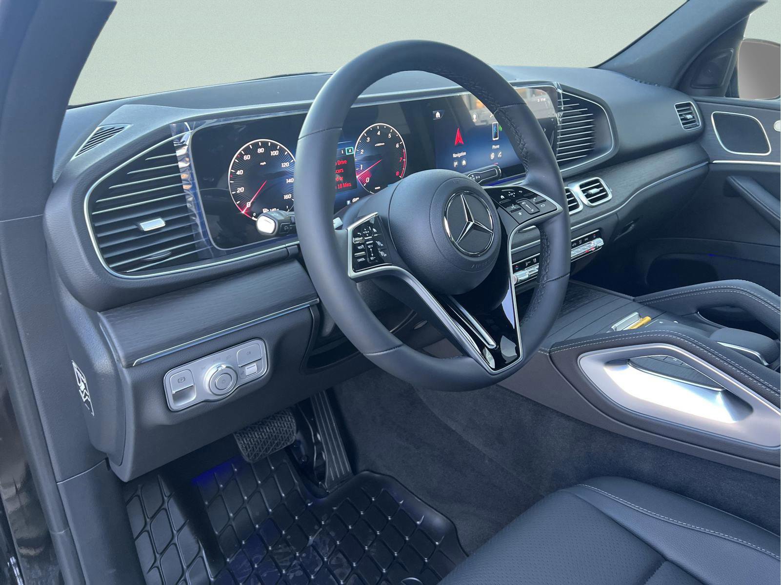 2025 Mercedes-Benz GLE GLE 350