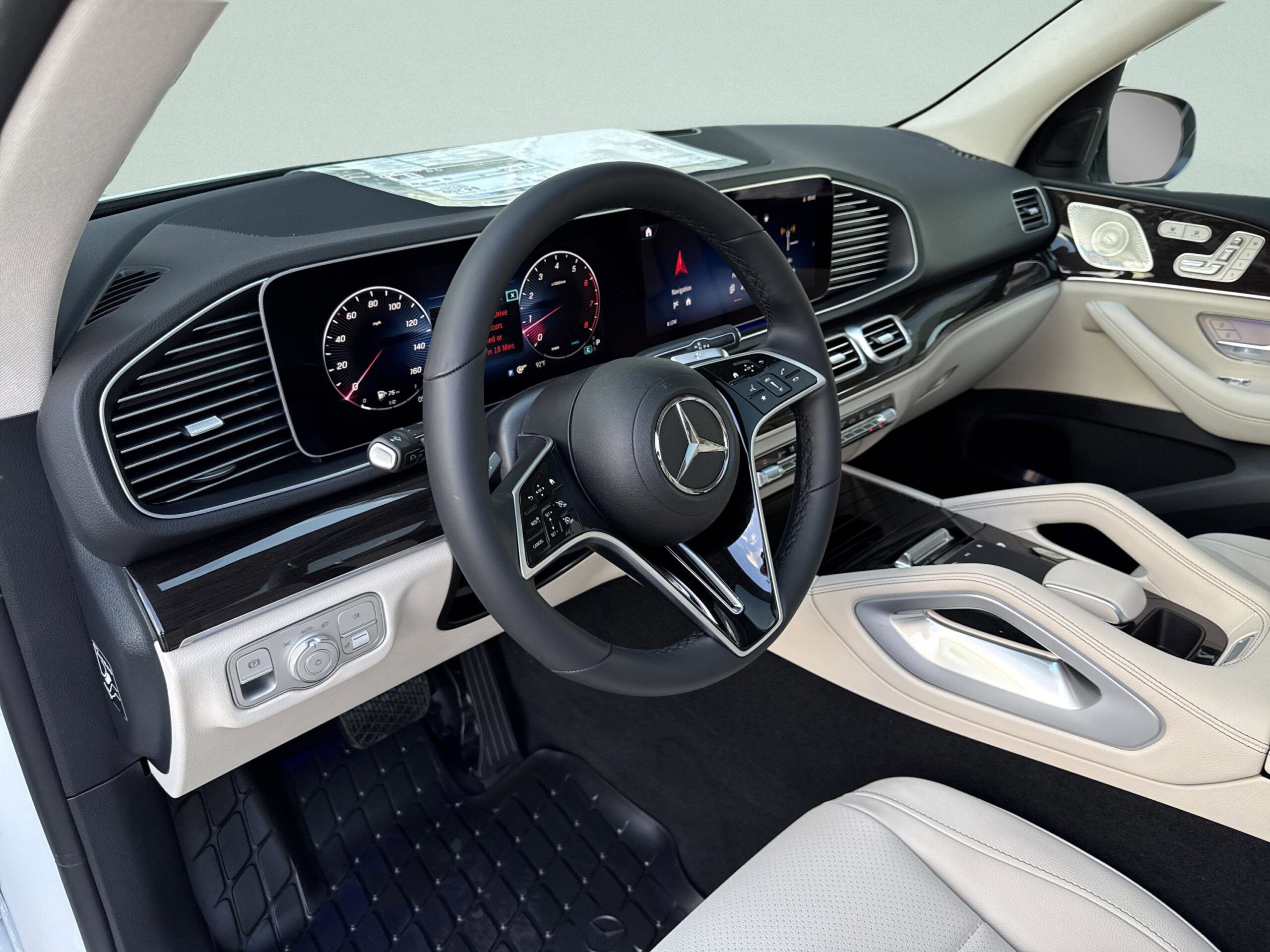 2026 Mercedes-Benz GLE GLE 450