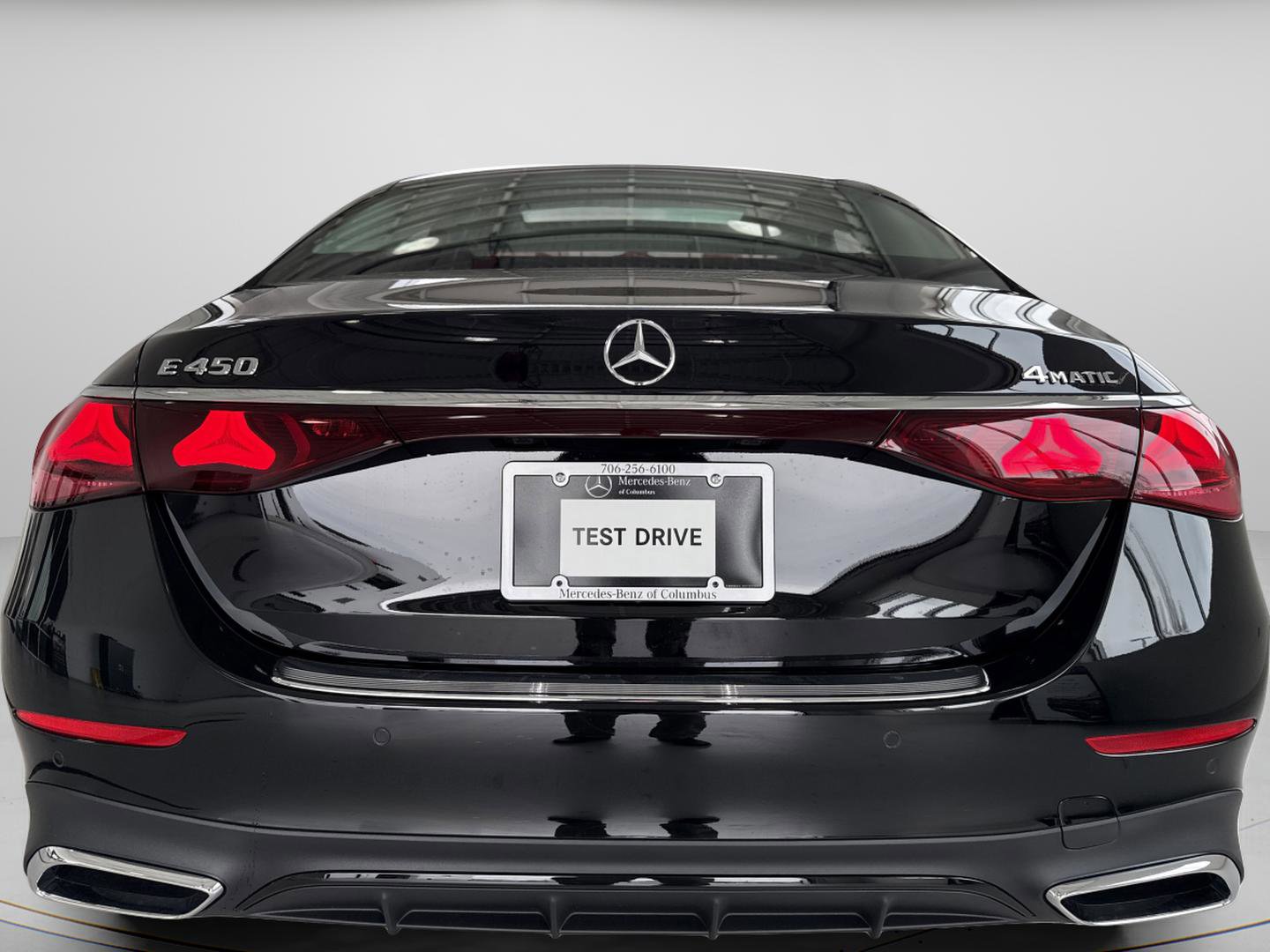 2026 Mercedes-Benz E-Class E 450