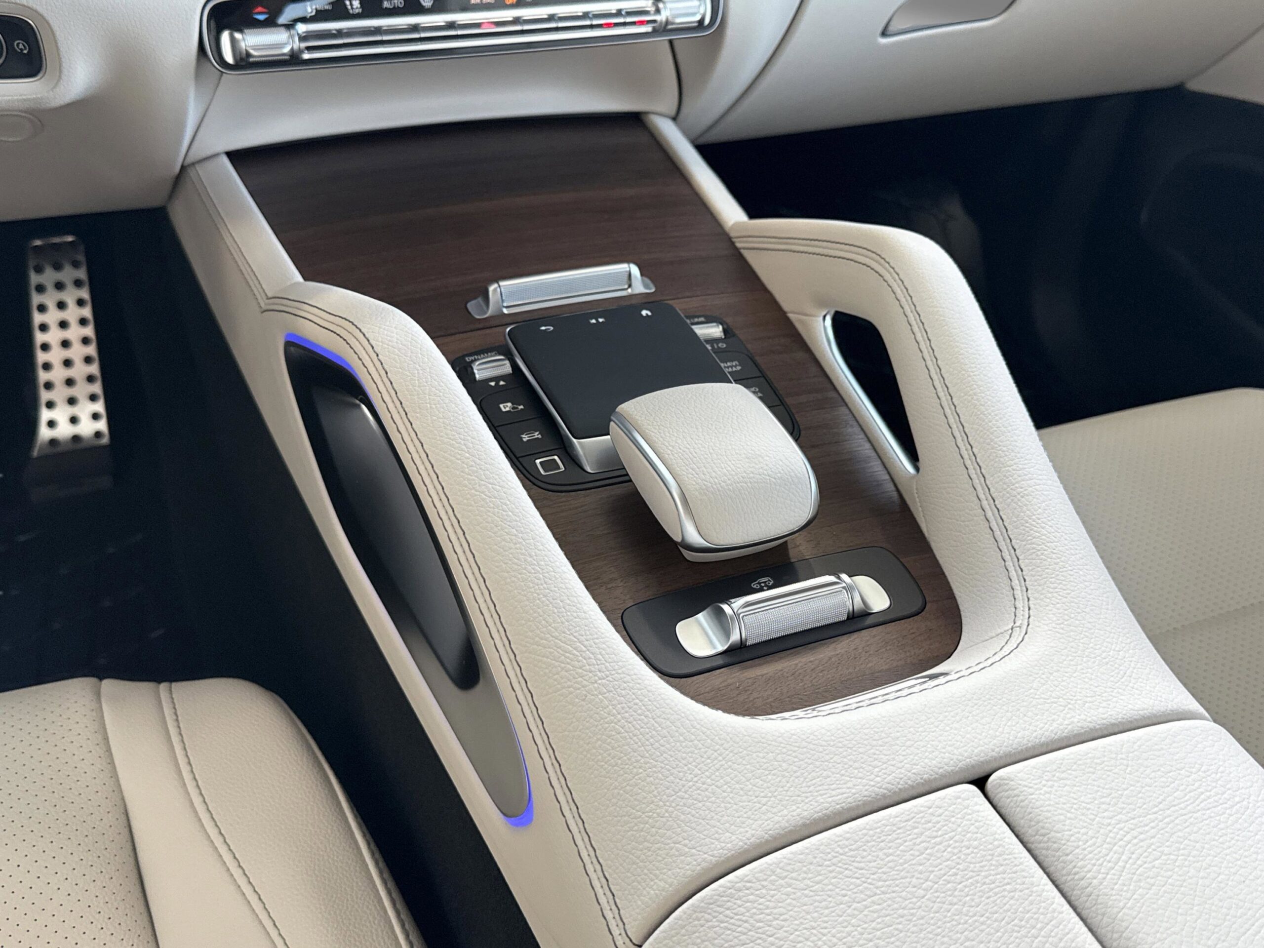 2026 Mercedes-Benz GLS GLS 450