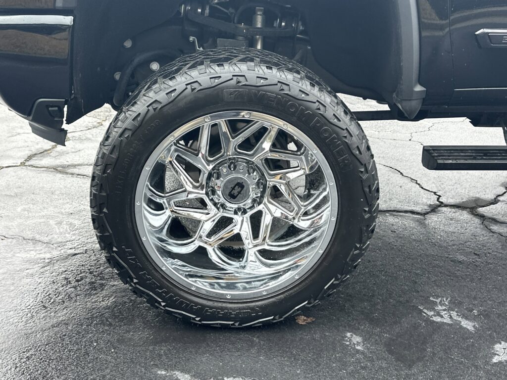 2024 Chevrolet Silverado 2500HD High Country
