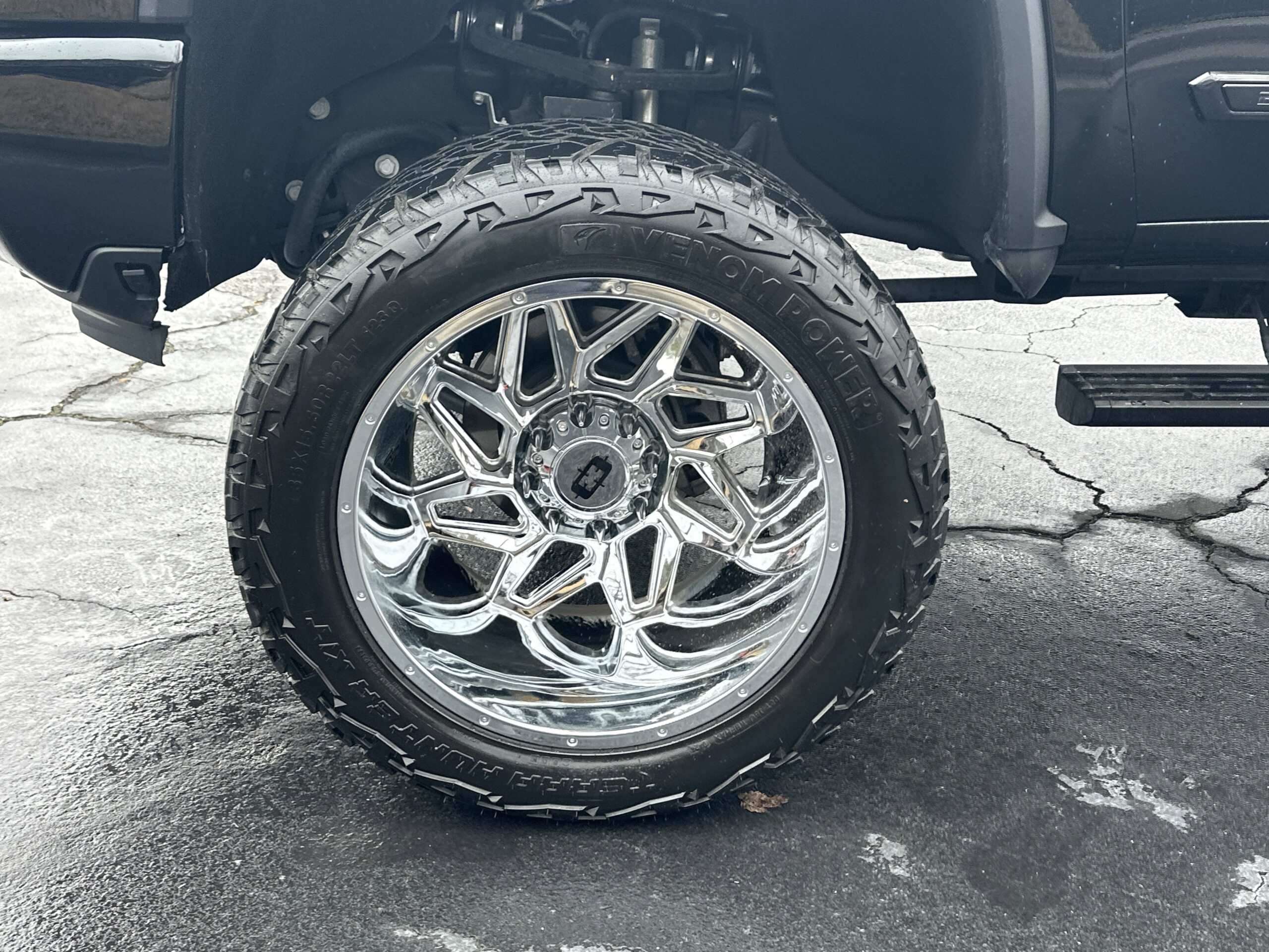 2024 Chevrolet Silverado 2500HD High Country
