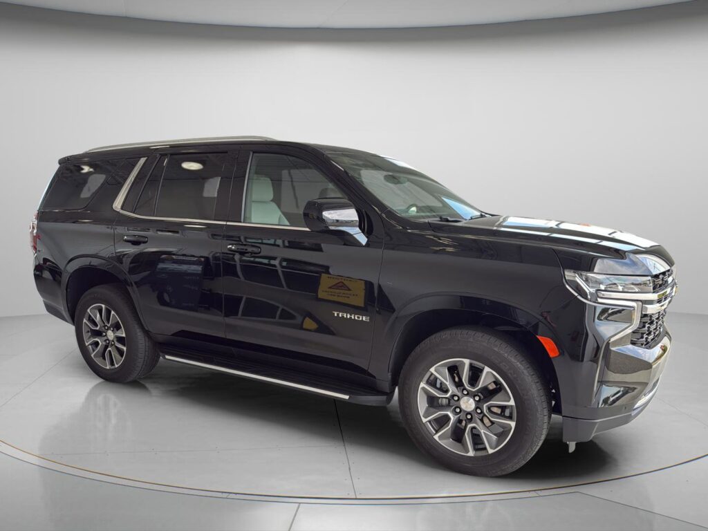2024 Chevrolet Tahoe LS