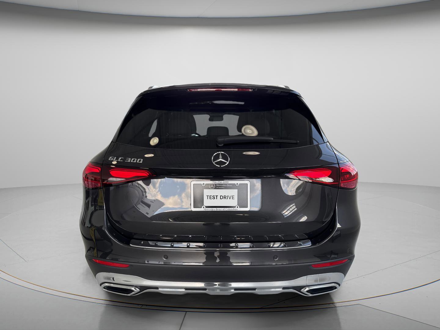 2026 Mercedes-Benz GLC GLC 300