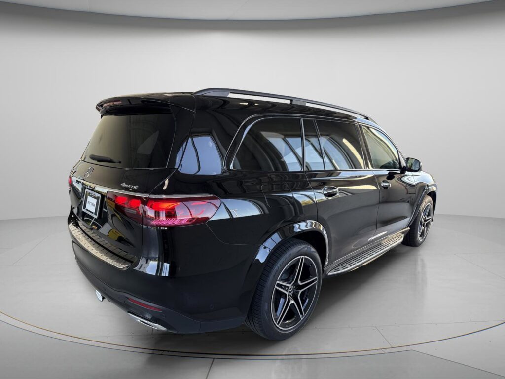 2026 Mercedes-Benz GLS GLS 450