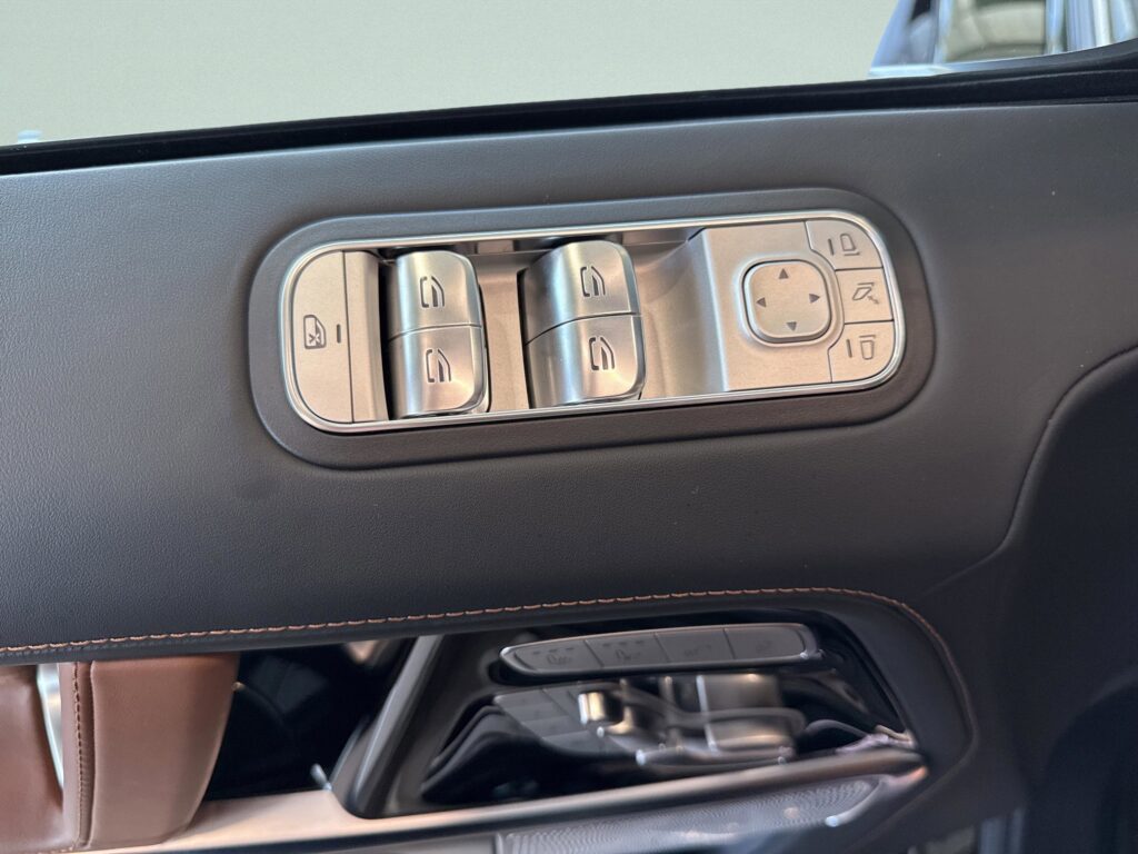 2025 Mercedes-Benz G-Class AMG G 63
