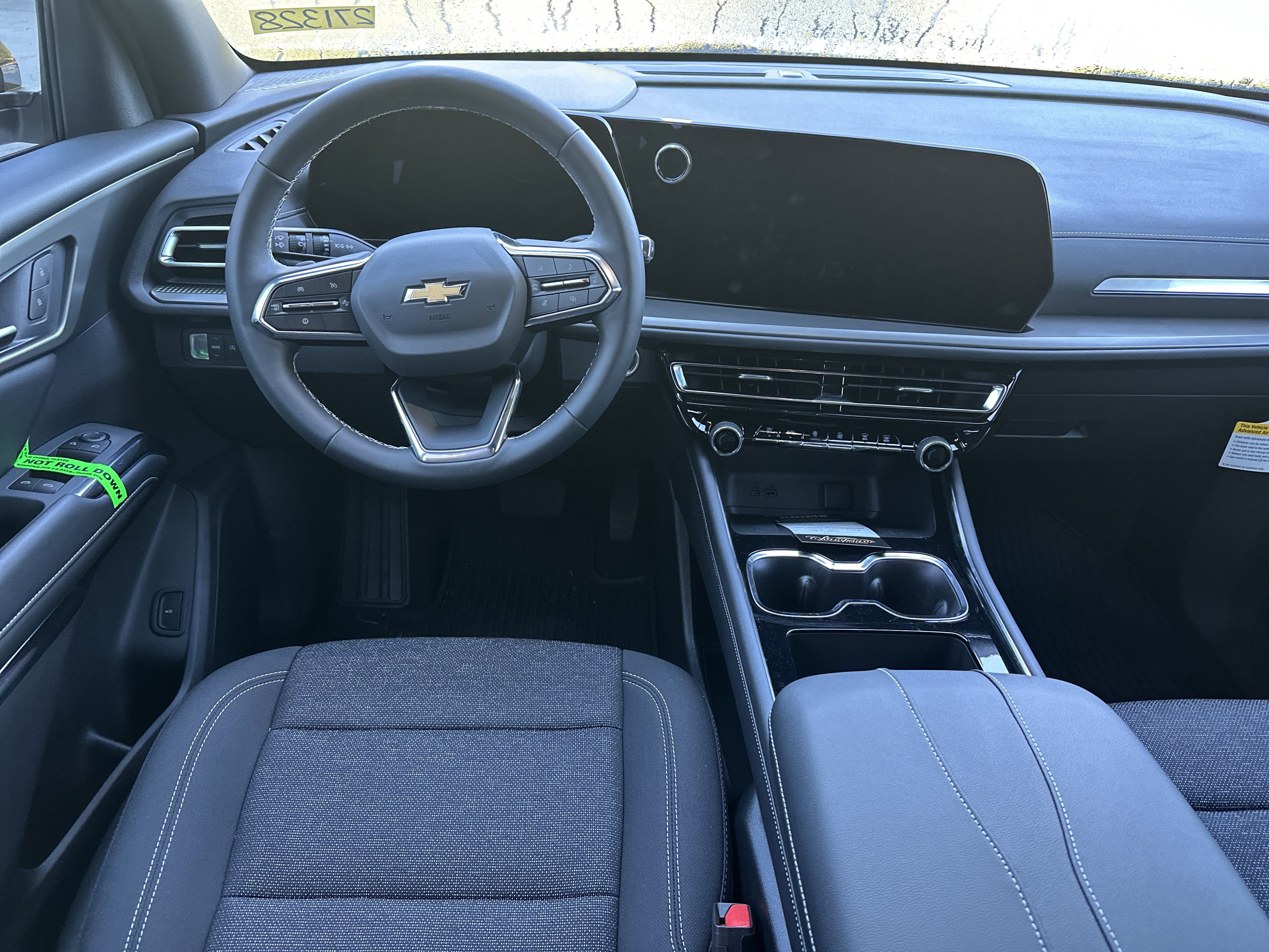 2025 Chevrolet Traverse FWD LT