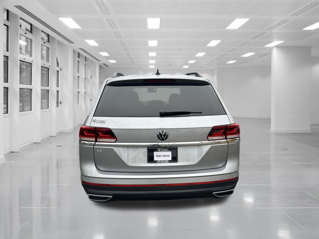 2022 Volkswagen Atlas 2.0T SE w/Technology