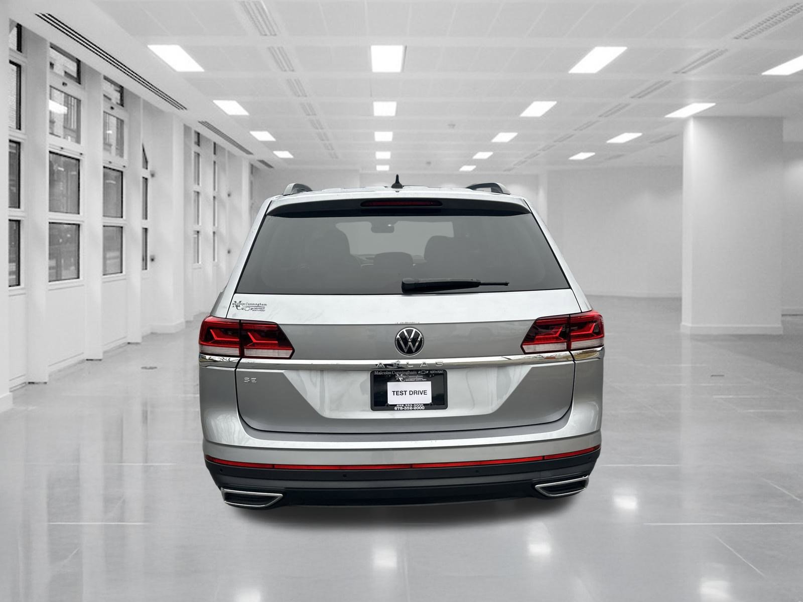 2022 Volkswagen Atlas 2.0T SE w/Technology