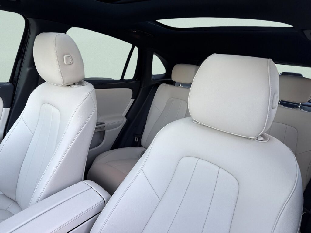2026 Mercedes-Benz GLA GLA 250