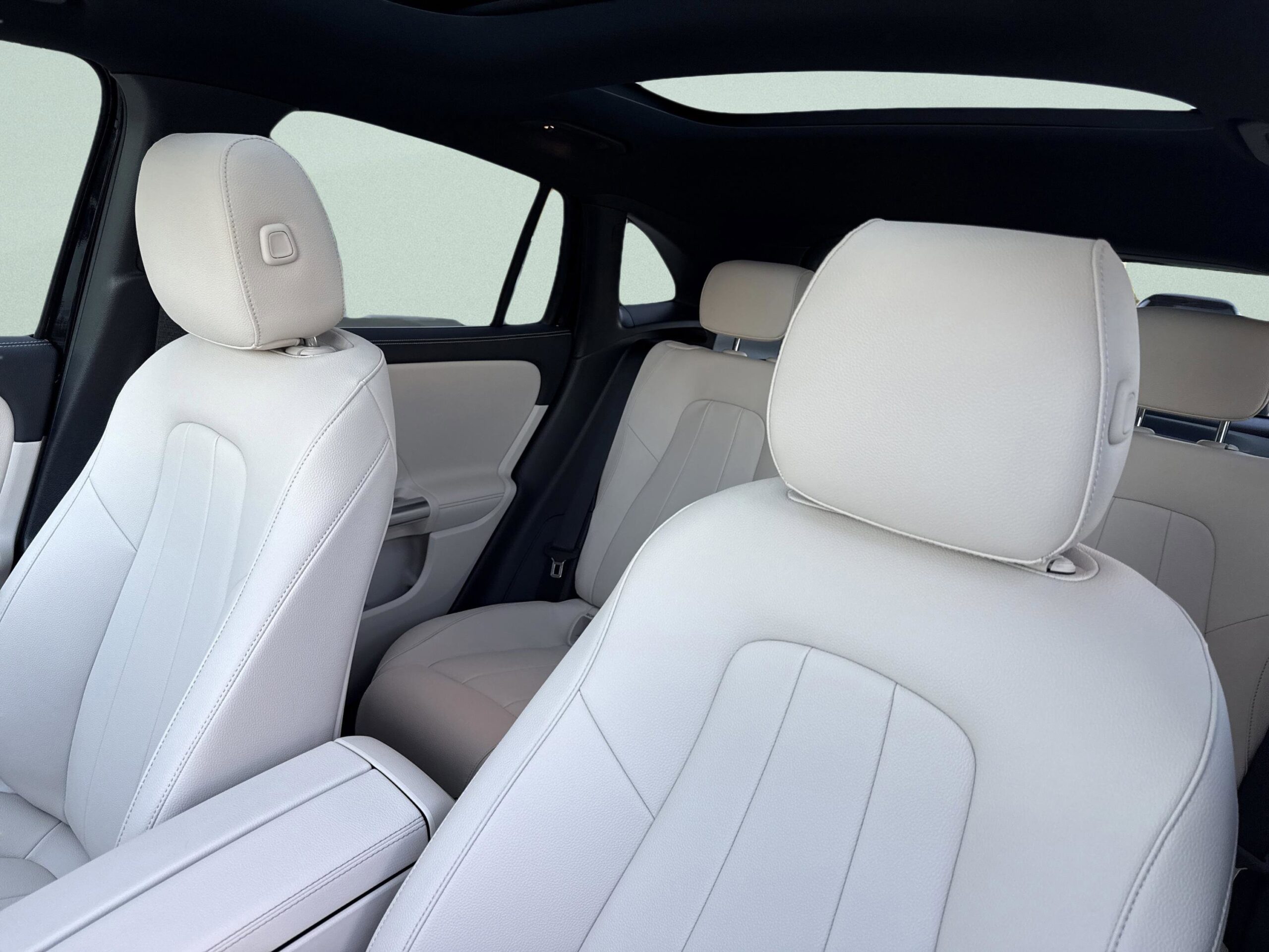 2026 Mercedes-Benz GLA GLA 250
