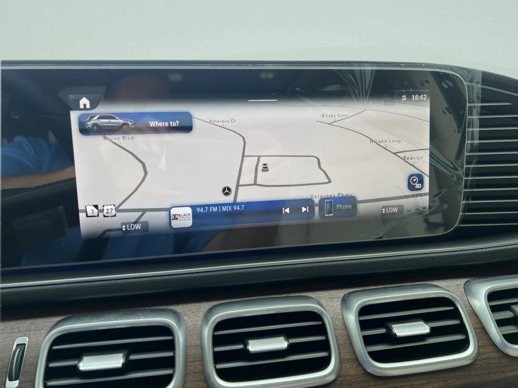 2025 Mercedes-Benz GLE GLE 350
